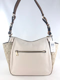 New Authentic Coach C2855 Signature Colorblock Rori Shoulderbag Handbag