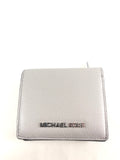 New Authentic Michael Kors Jet Set Travel Carryall Card Case Wallet