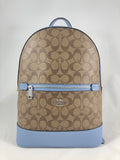 New Authentic Coach C5679 Signature Canvas Kenley Backpack