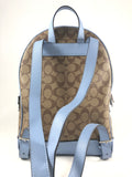 New Authentic Coach C5679 Signature Canvas Kenley Backpack