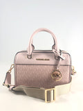 New Authentic Michael Kors Jet Set Travel XS Duffle Crossbody Purse Handbag