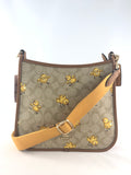 New Authentic Coach CC426 Signature Chick Dempsey File Bag