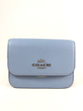 New Authentic Coach C5626 Crossgrain Leather Mini Brynn Crossbody