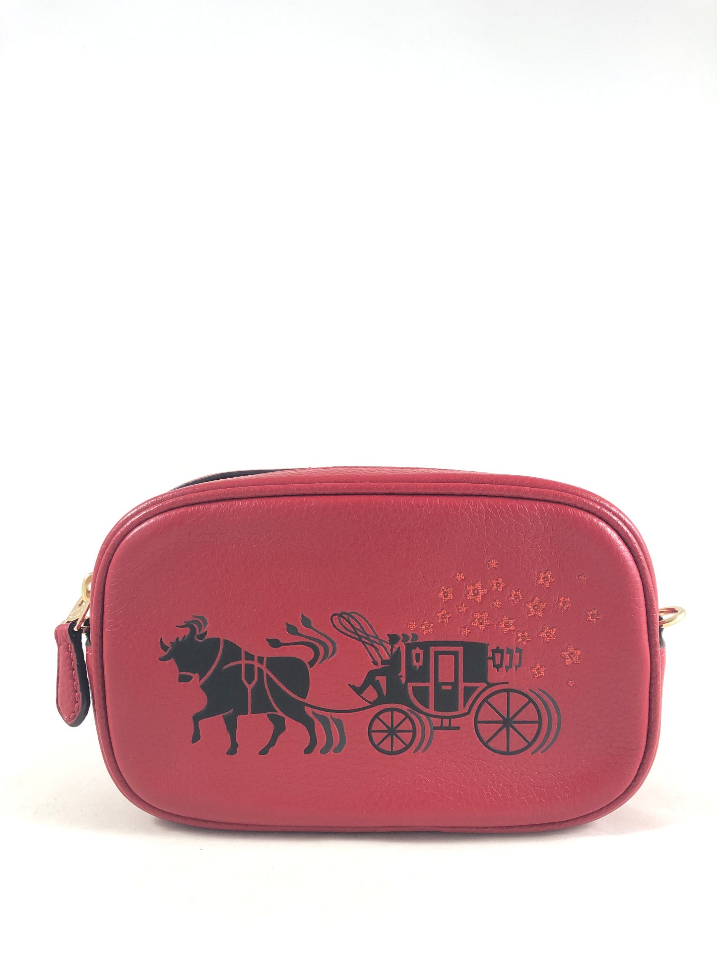 New Authentic Coach C2256 Lunar New Year Convertible Belt Bag