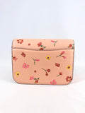 New Authentic Coach C8692 Mystical Floral Leather Mini Brynn Crossbody