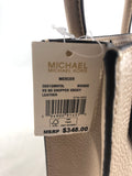 New Authentic Michael Kors Mercer XS NS Shopper Crossbody Handbag Purse