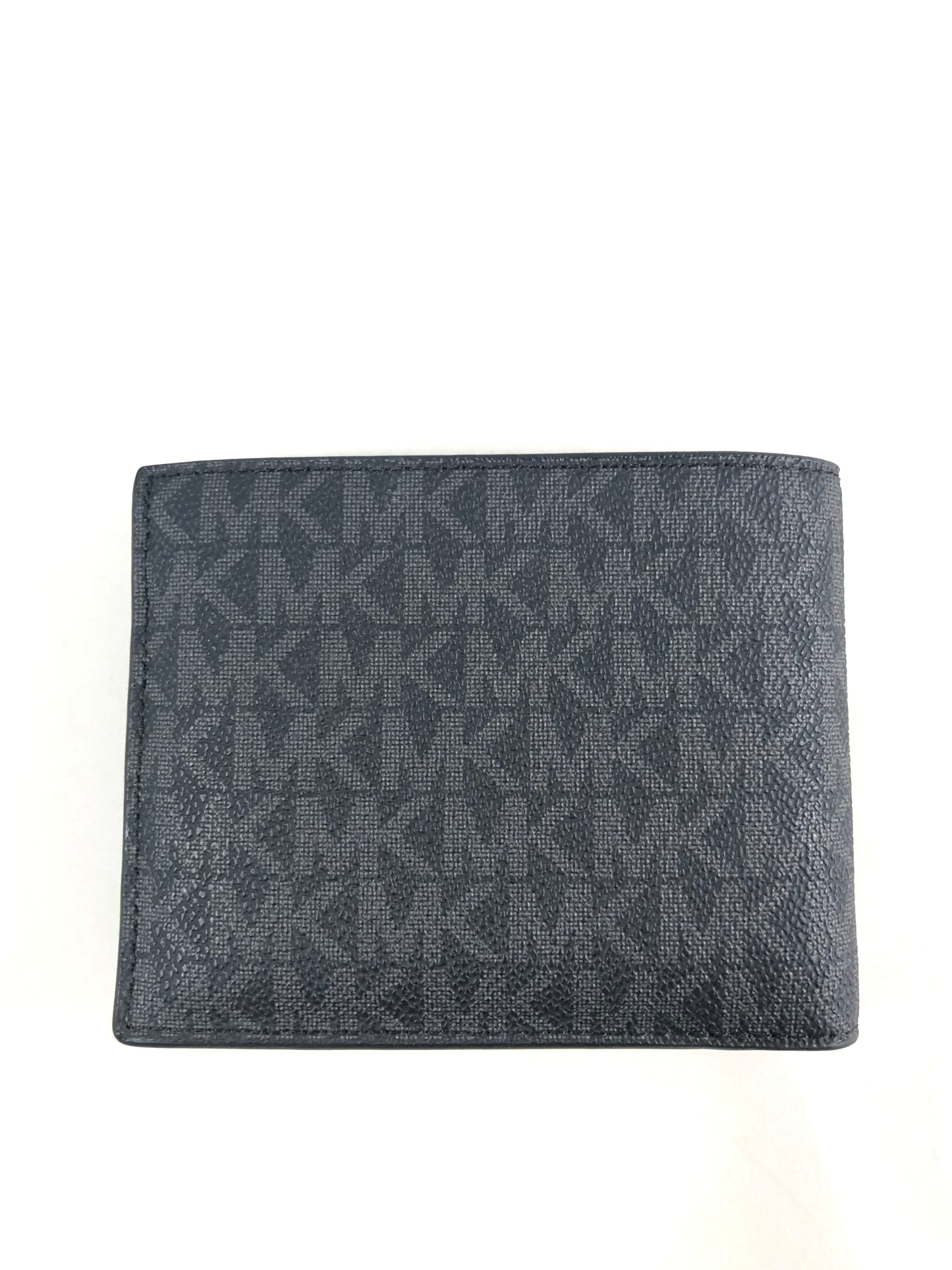 New Authentic Michael Kors Men's Cooper Billfold Wallet with Passcase