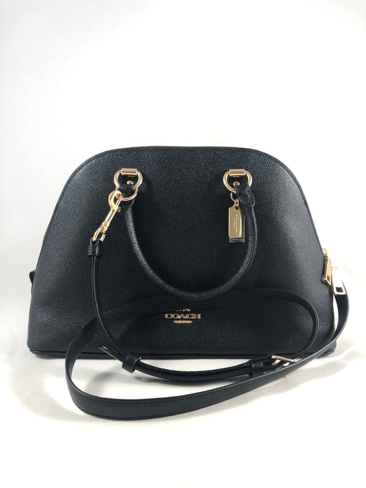 New Authentic Coach 2553 Katy Satchel Handbag