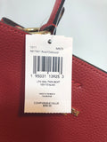 New Authentic Coach 1011 Pebbled Leather Small Town Bucket Bag