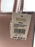 New Authentic Michael Kors Mercer XS NS Shopper Crossbody Handbag Purse