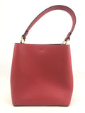 New Authentic Coach 1011 Pebbled Leather Small Town Bucket Bag