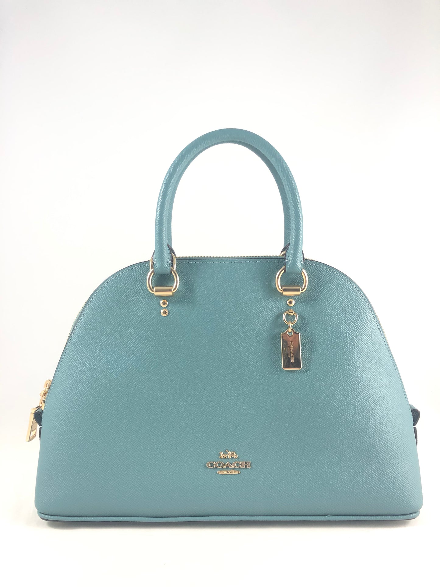 New Authentic Coach 2553 Katy Satchel Handbag