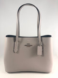 New Authentic Coach F48733 Leather Avenue Carryall Tote Handbag Purse