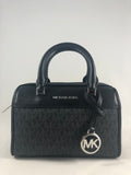 New Authentic Michael Kors Jet Set Travel XS Duffle Crossbody Purse Handbag