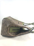 New Authentic Coach C6232 Signature Kristy Shoulder Bag