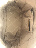 New Authentic Michael Kors Jet Set Travel Medium Dome Crossbody Handbag