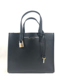 New Authentic Marc Jacobs Mini Grind Tote Bag Handbag Purse