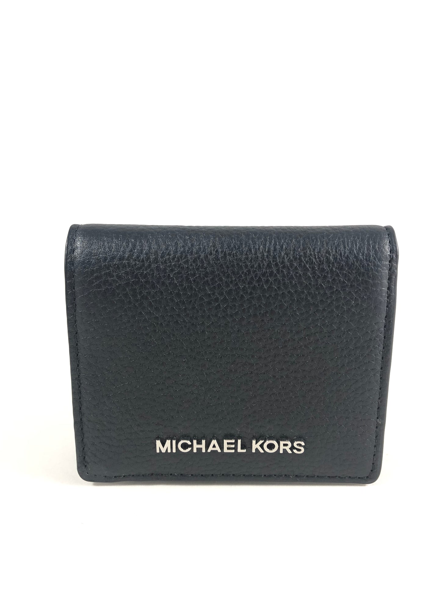 New Authentic Michael Kors Jet Set Travel Carryall Card Case Wallet