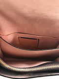 New Authentic Coach C7589 Signature Snake Embossed Klare Crossbody