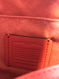 New Authentic Coach C6778 Pebble Leather Mini Pepper Crossbody