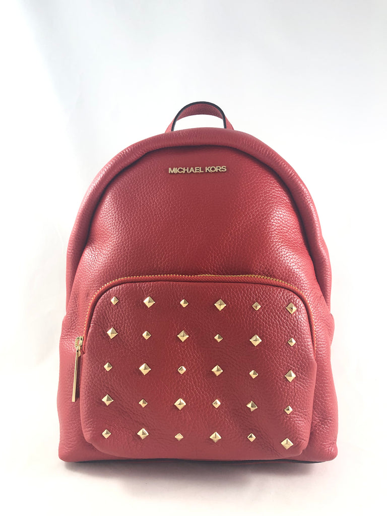 New Authentic Michael Kors Erin Medium Women's Backpack