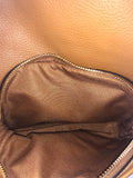 New Authentic Coach C8521 Leather Court Backpack