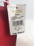 New Authentic Michael Kors Mercer XS NS Shopper Crossbody Handbag Purse