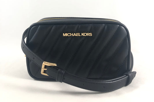 New Authentic Michael Kors Rose Belt Bag Fanny Pack Handbag