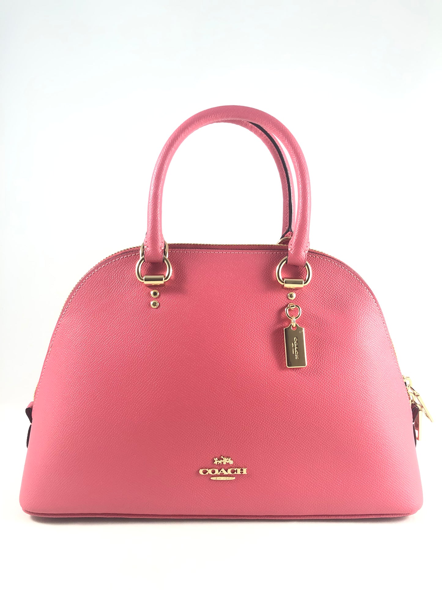 New Authentic Coach 2553 Katy Satchel Handbag