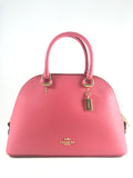 New Authentic Coach 2553 Katy Satchel Handbag